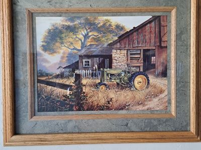 Farm/Landscape Print