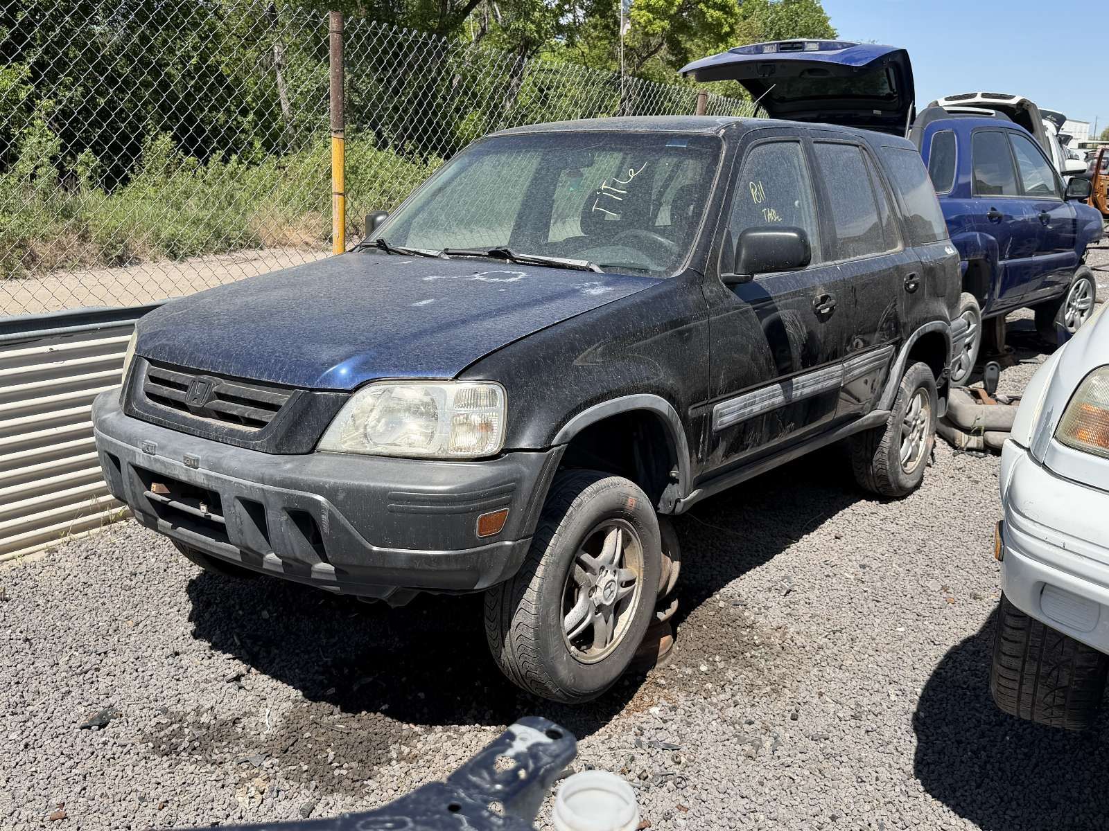 Just In! 1997 Honda CR-V RD1 Parts - UTPAP Ogden