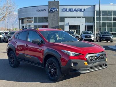 2026 Subaru Crosstrek Wilderness