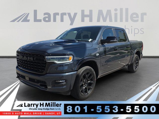 2026 Ram 1500 Limited