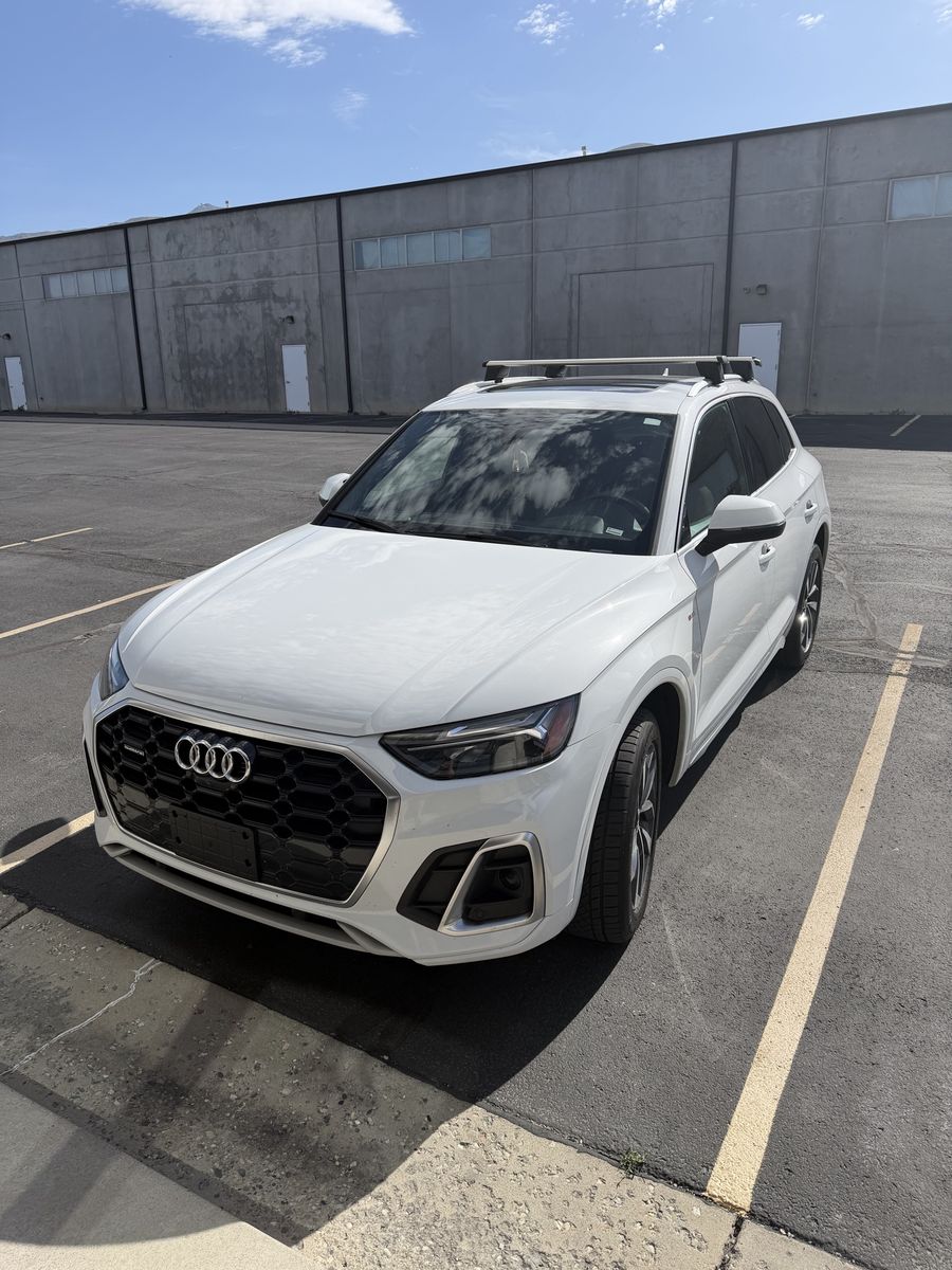 2023 Audi Q5 2.0T quattro Premium Plus S line
