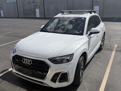 2023 Audi Q5 2.0T quattro Premium Plus S line