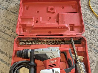 Hammer drill
