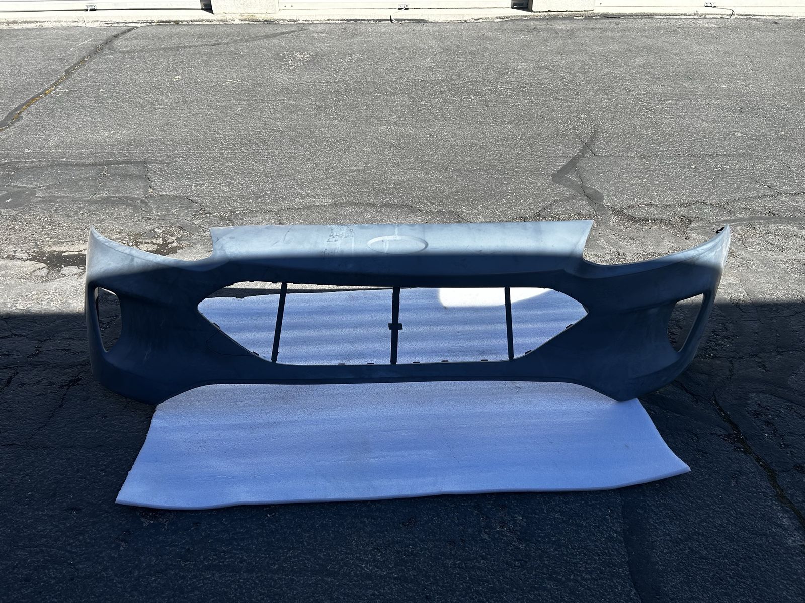 2023–2026 Ford Escape Front Bumper OEM New