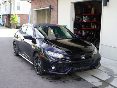 2017 Honda Civic Sport