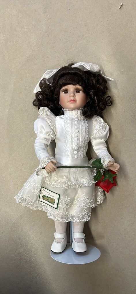 Porcelin Doll