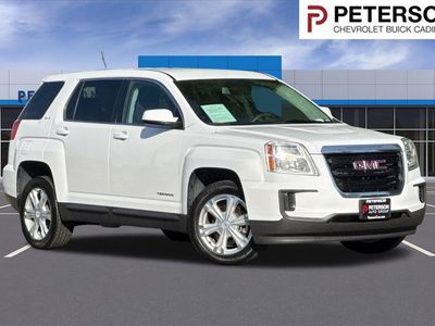 2017 GMC Terrain SLE-1