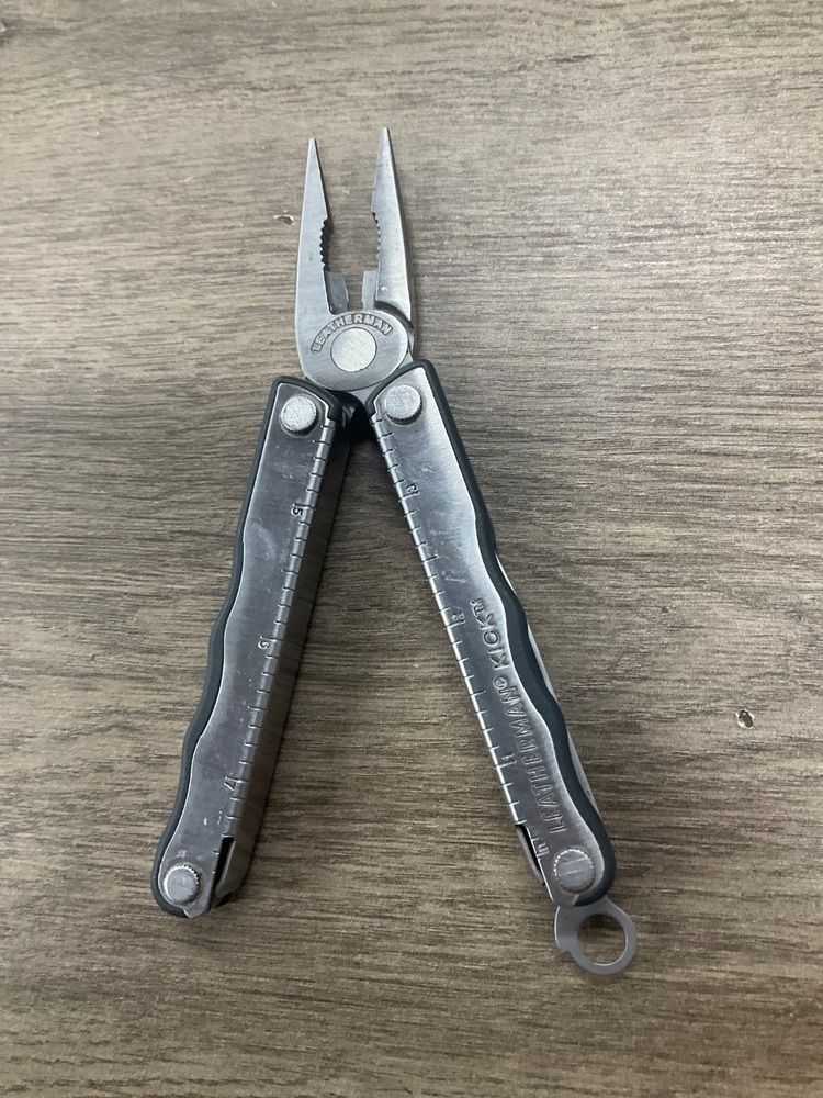 Leatherman KICK Multi-tool