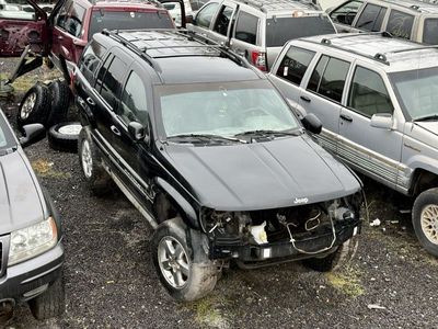 2004 Jeep Grand Cherokee Parts