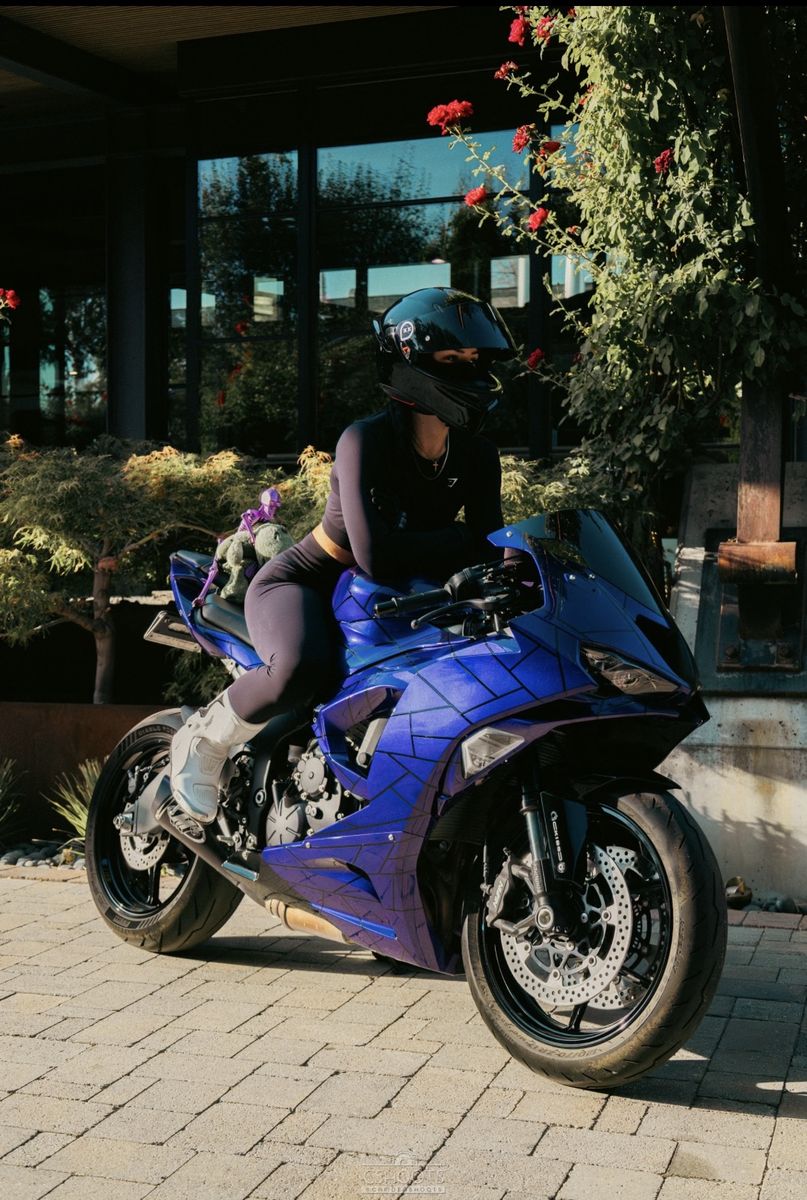2025 Kawasaki ninja ZX6R