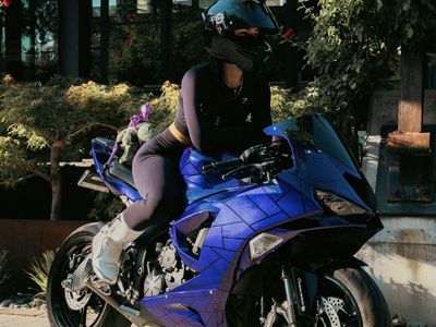 2025 Kawasaki ninja ZX6R