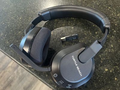 Turtle Beach Stealth 600 G3X Wireless Gaming Headset for Xbox, PlayStation, Switch, PC