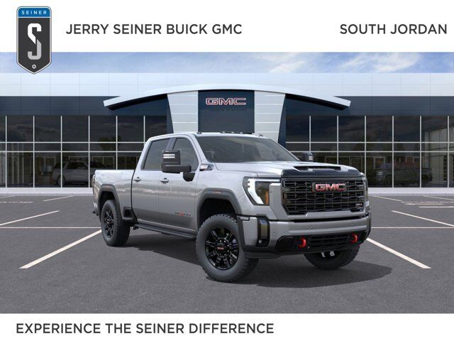 2026 GMC Sierra 3500HD AT4