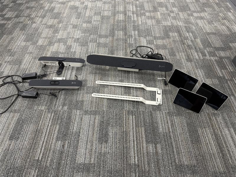 Zoom Room Video Conferencing system