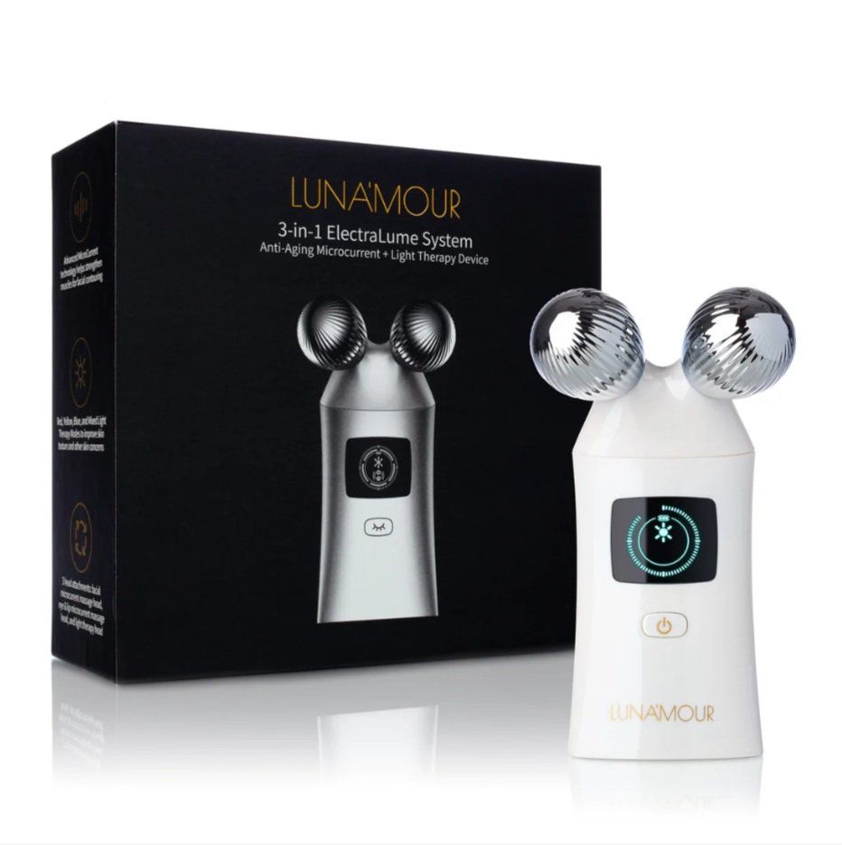 ElectraLume System 3-in-1 Anti-Aging Microcurrent