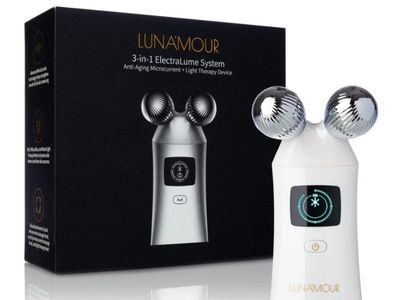 ElectraLume System 3-in-1 Anti-Aging Microcurrent