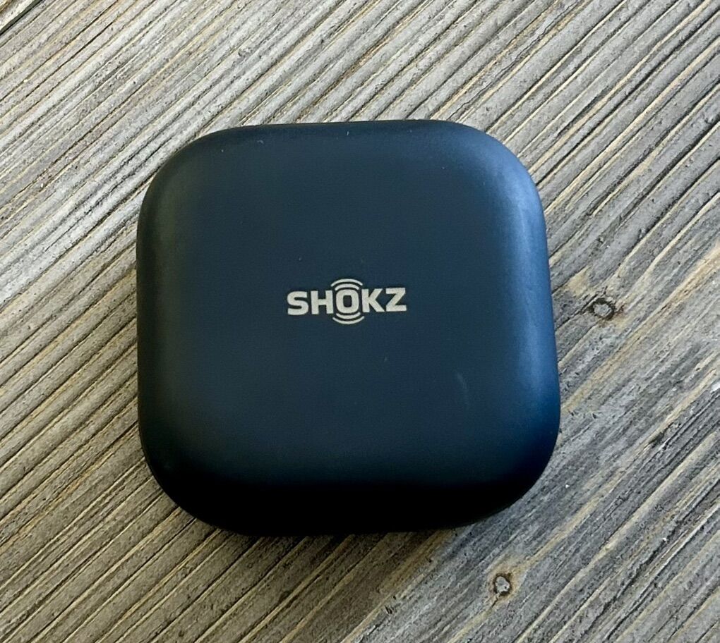 SHOKZ OpenFit Headphones