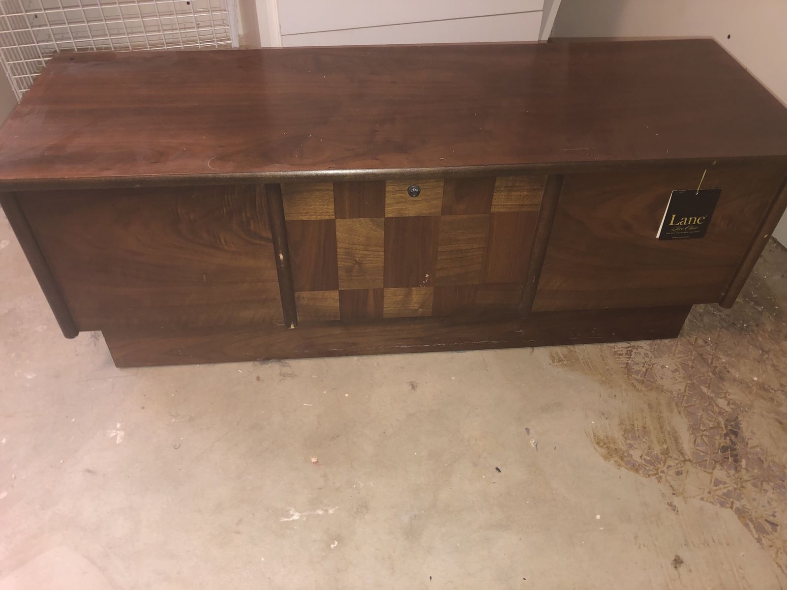 Vintage Cedar Chest