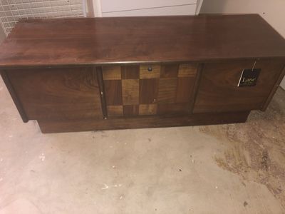 Vintage Cedar Chest