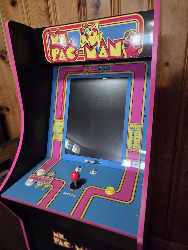 Ms. Pac Man Arcade