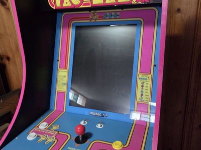 Ms. Pac Man Arcade