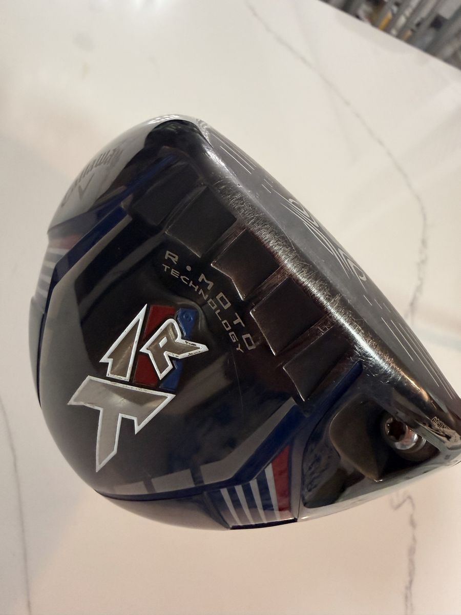 Callaway XR Driver