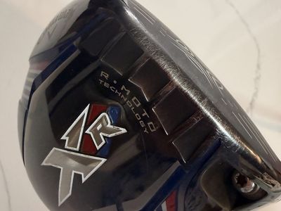 Callaway XR Driver