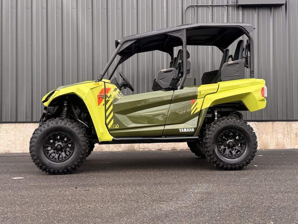 2026 Yamaha Wolverine Rmax4 1000 Compact R-Spec