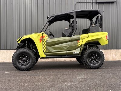 2026 Yamaha Wolverine Rmax4 1000 Compact R-Spec