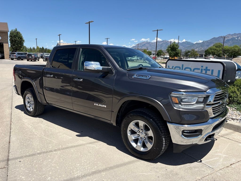 2021 Ram 1500 Laramie