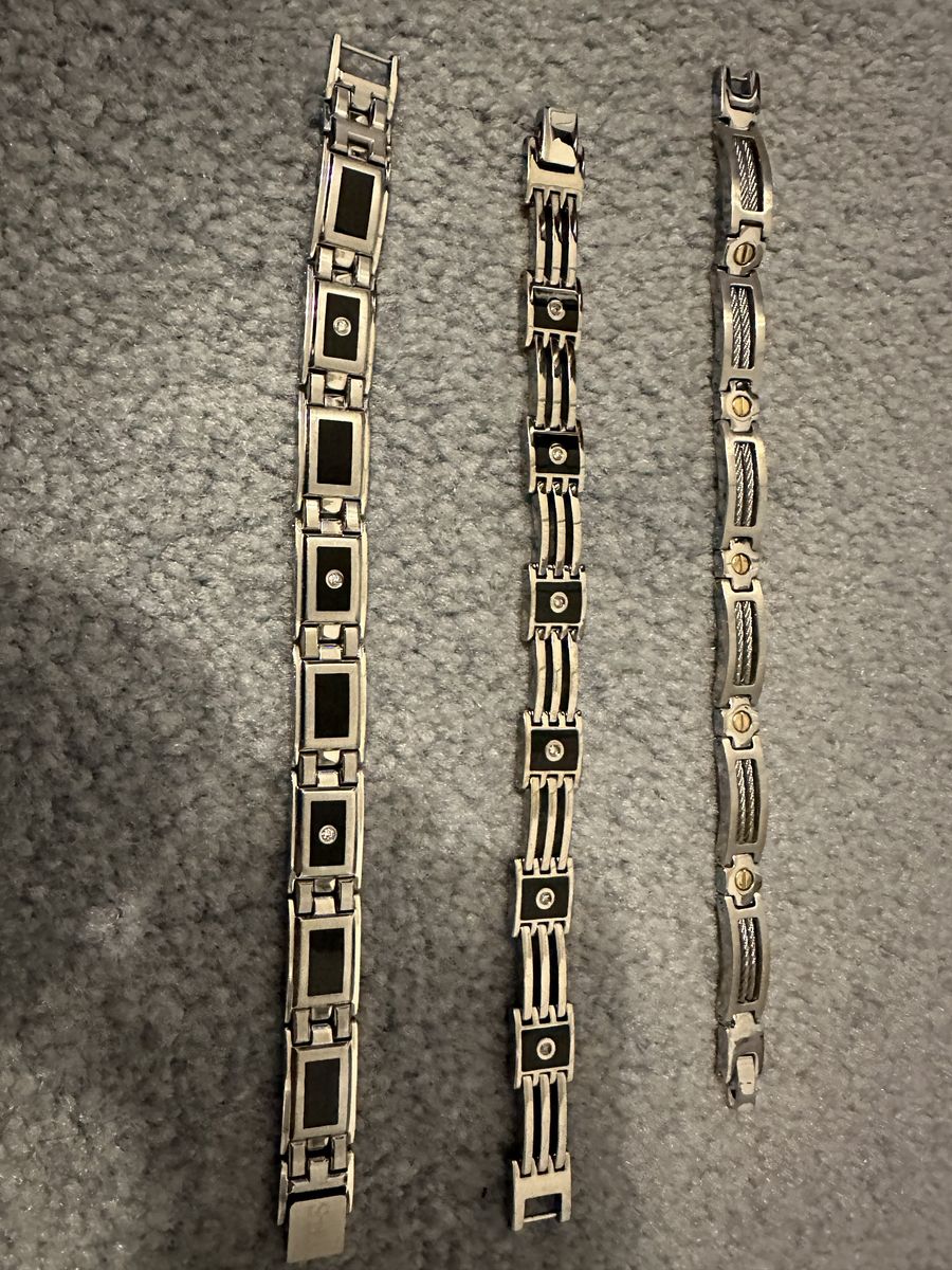 Bracelets