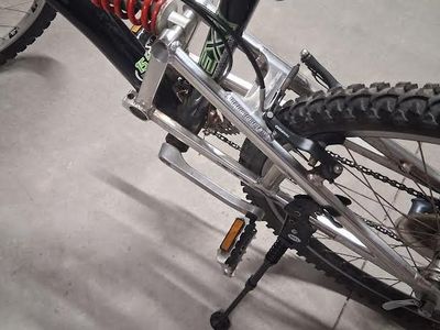 Mountain / Trail Bike, like new