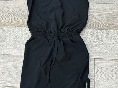Albion Girls Black Dress Size 12