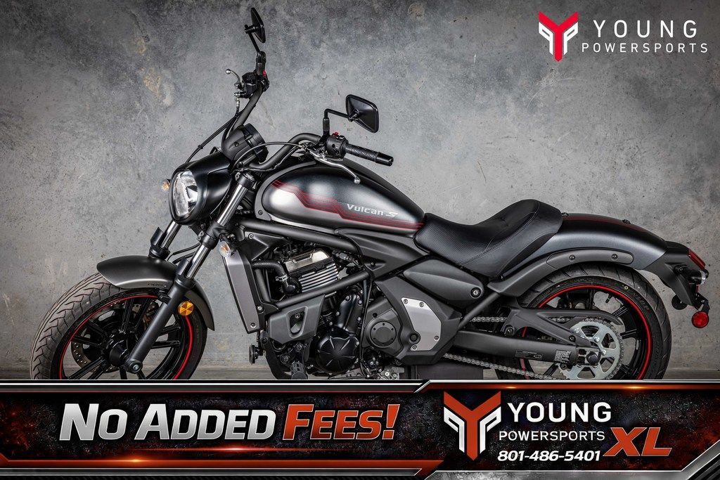 2025 Kawasaki Vulcan® S ABS