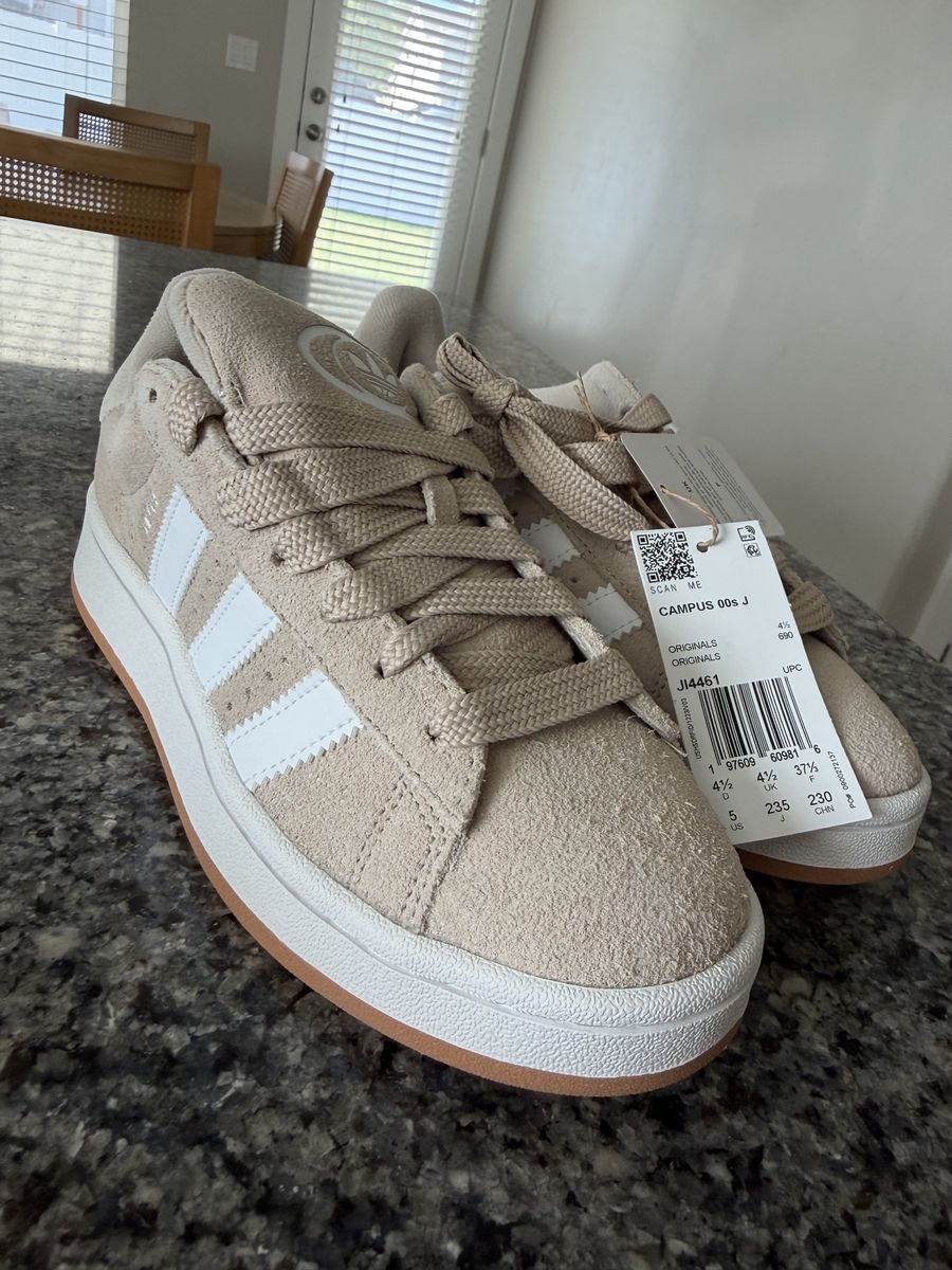 New adidas campus 00s size 5m/6w