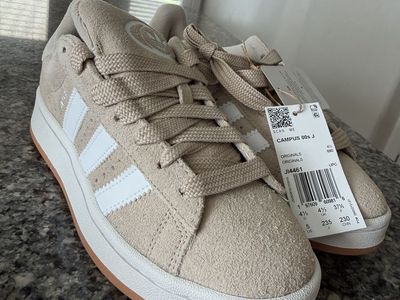 New adidas campus 00s size 5m/6w