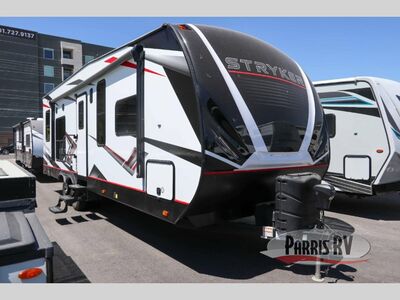 Used 2022 Cruiser Stryker ST2816