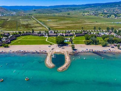 Bear Lake Ideal Beach Resort June 26 - July 3