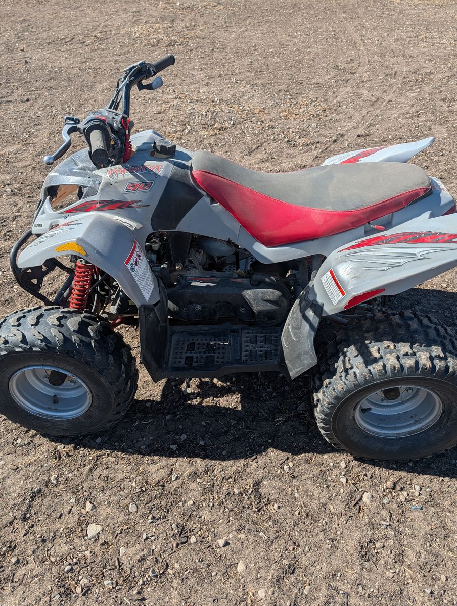 2003 Polaris Predator 90