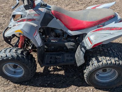 2003 Polaris Predator 90