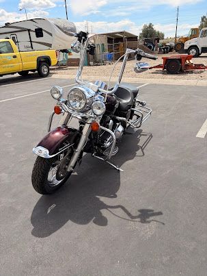 2006 Harley-Davidson FLHRCI Road King Classic