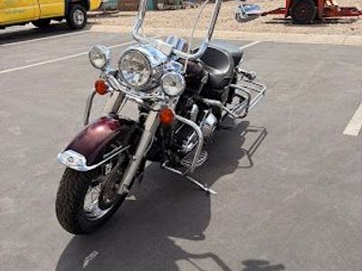 2006 Harley-Davidson FLHRCI Road King Classic