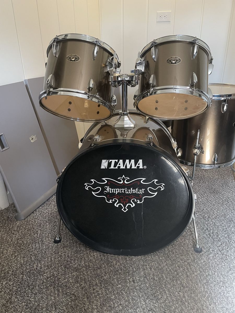 Tama Imperialstar Drum set