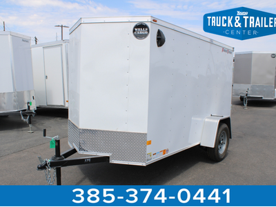Wells Cargo 10' Enclosed
