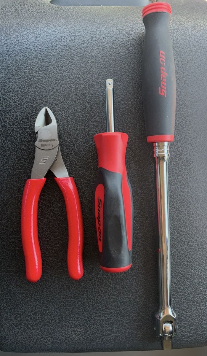 Snap on tools
