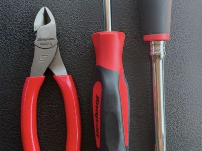Snap on tools