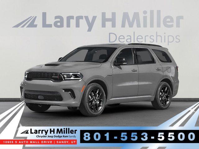 2026 Dodge Durango GT HEMI Plus