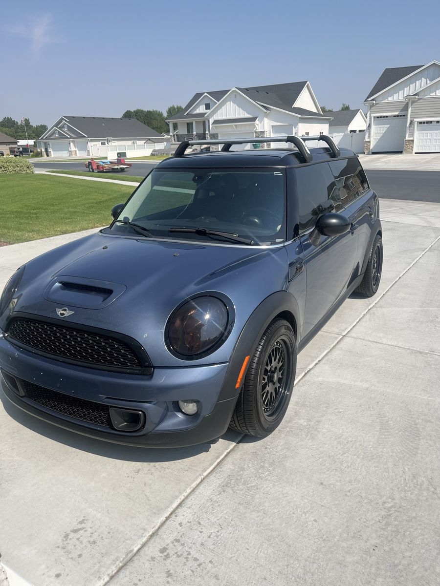 2011 MINI COOPER CLUBMAN Cooper S