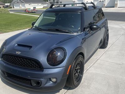2011 MINI COOPER CLUBMAN Cooper S
