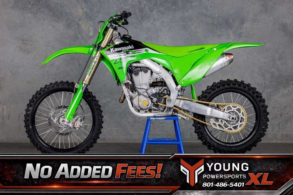 2024 Kawasaki KX™450